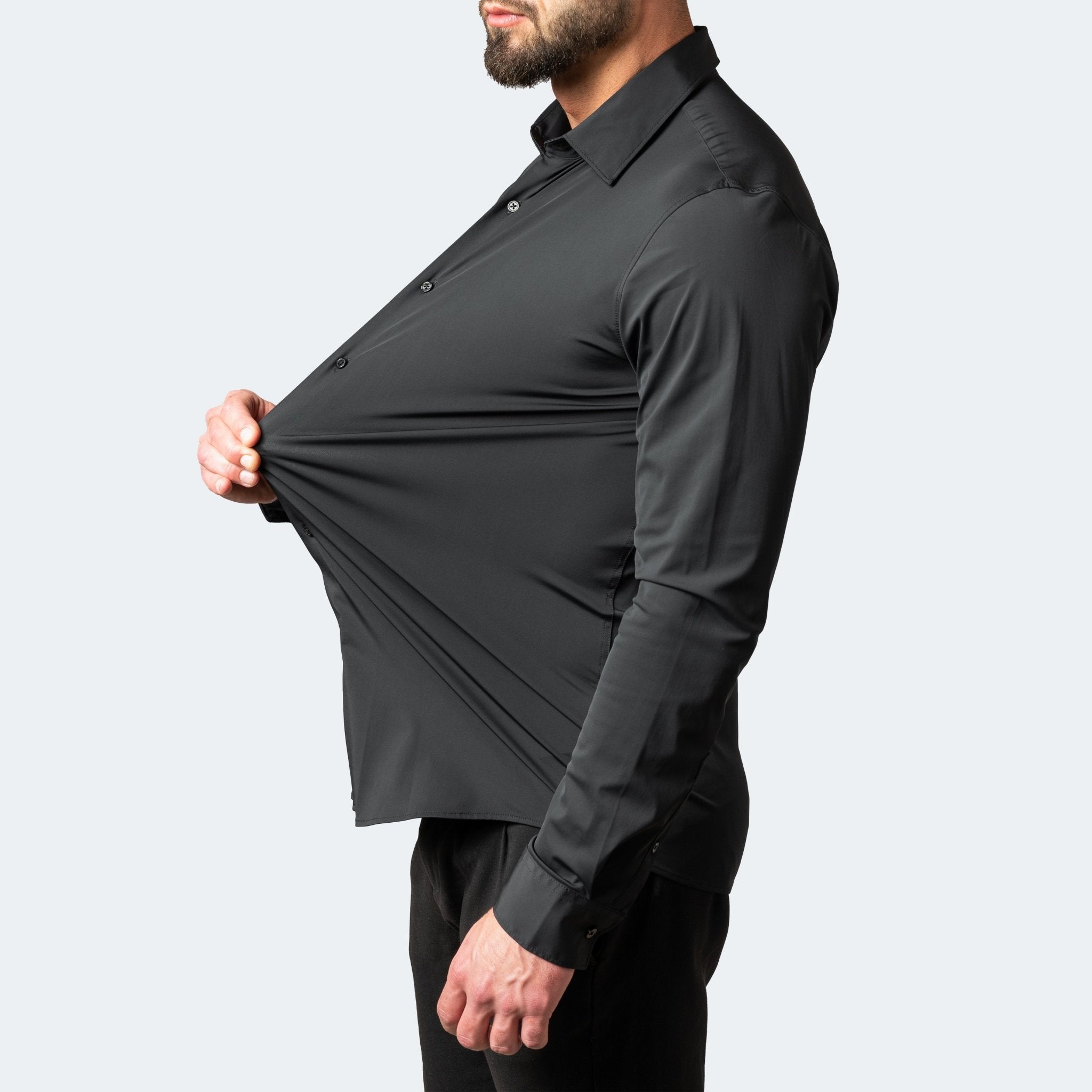 Ordo Maison™ Milano Camicia Bianca Estrema Eleganza