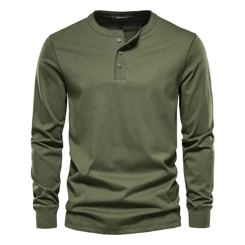 Ordo Maison™ Milano Camicia Uomo Eleganza Sottile