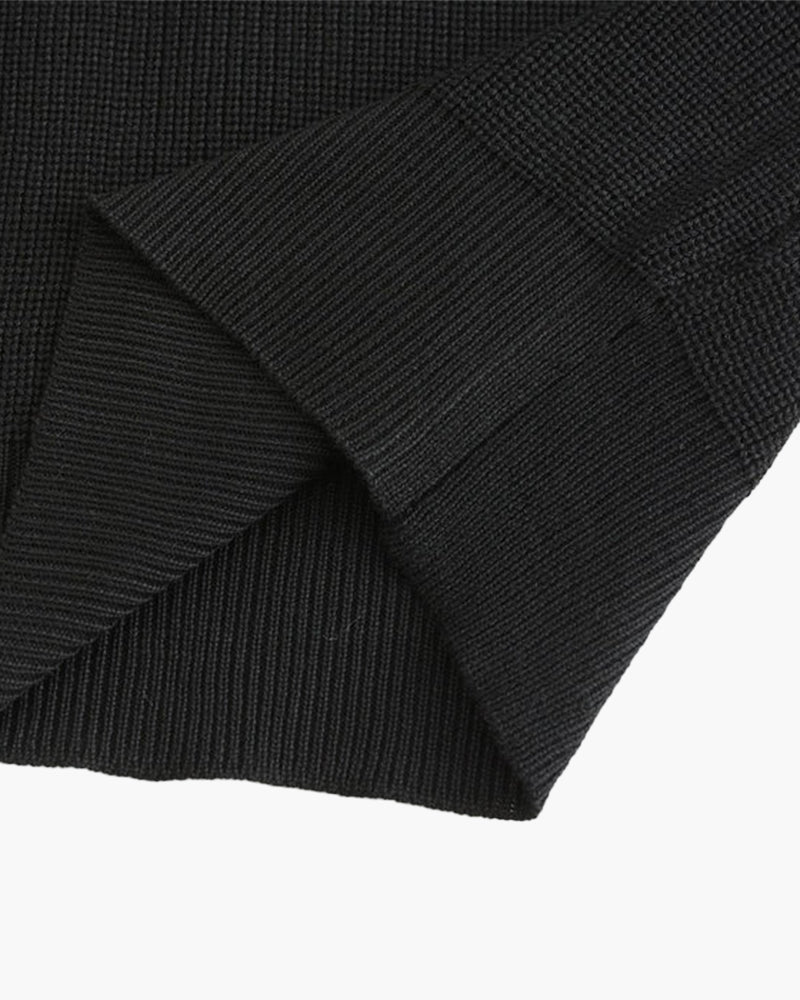 Ordo Maison Maglione con cerniera Cesare