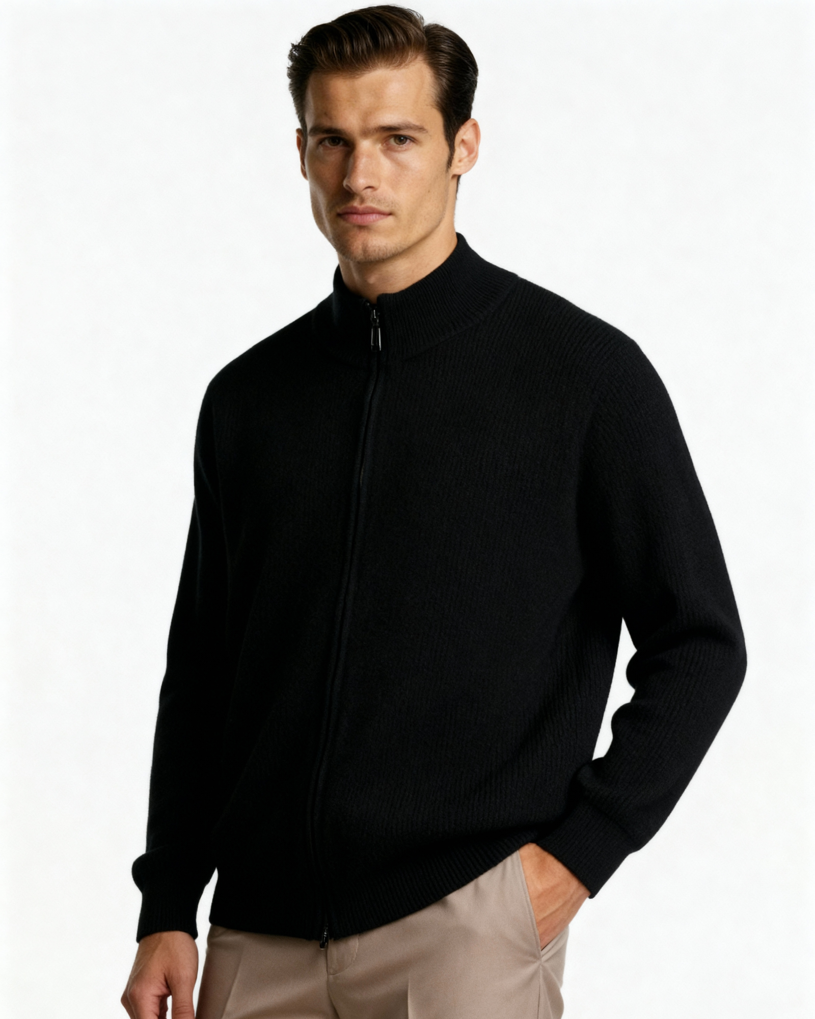Ordo Maison Como 100% Cashmere Vest