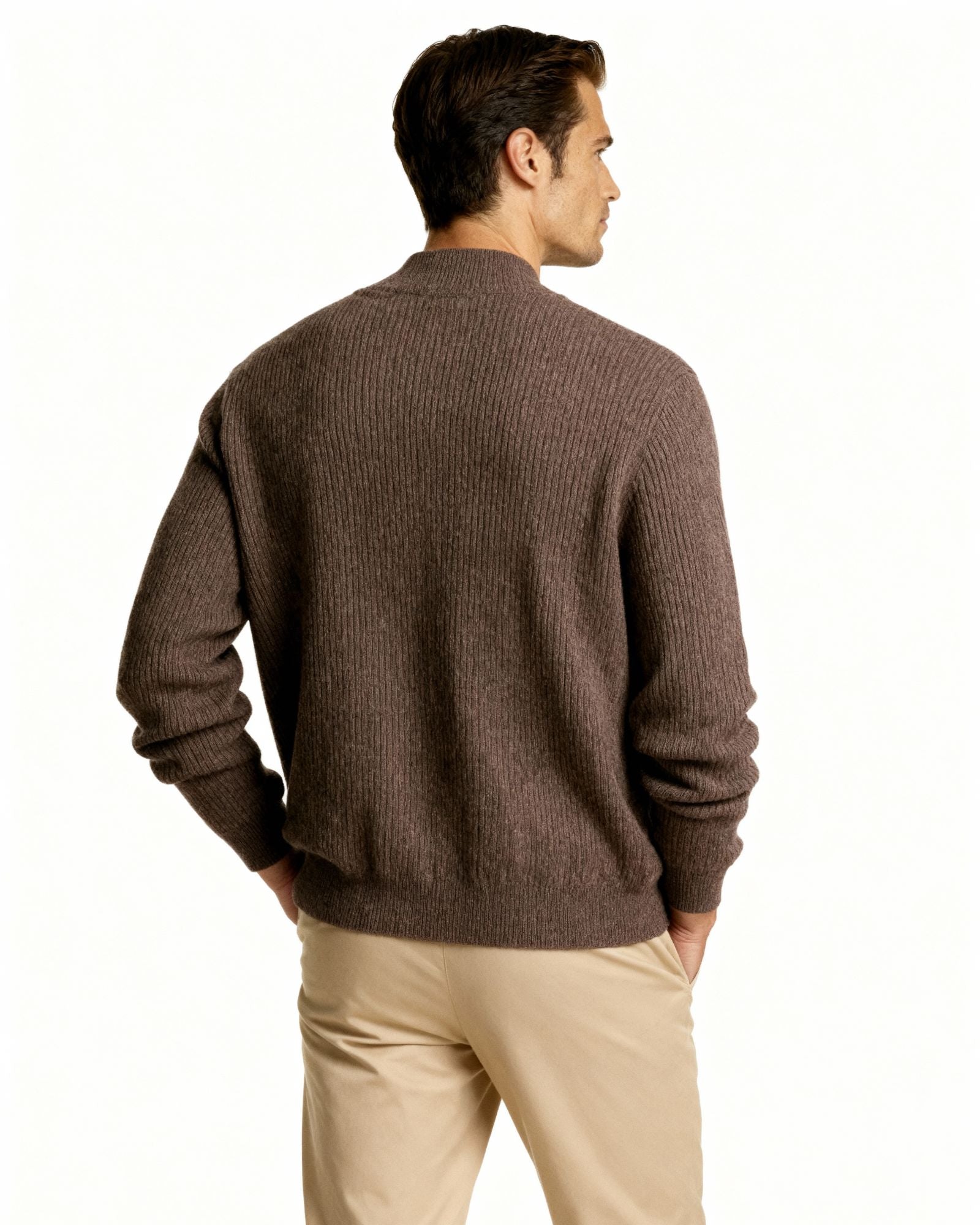 Ordo Maison Como 100% Cashmere Vest