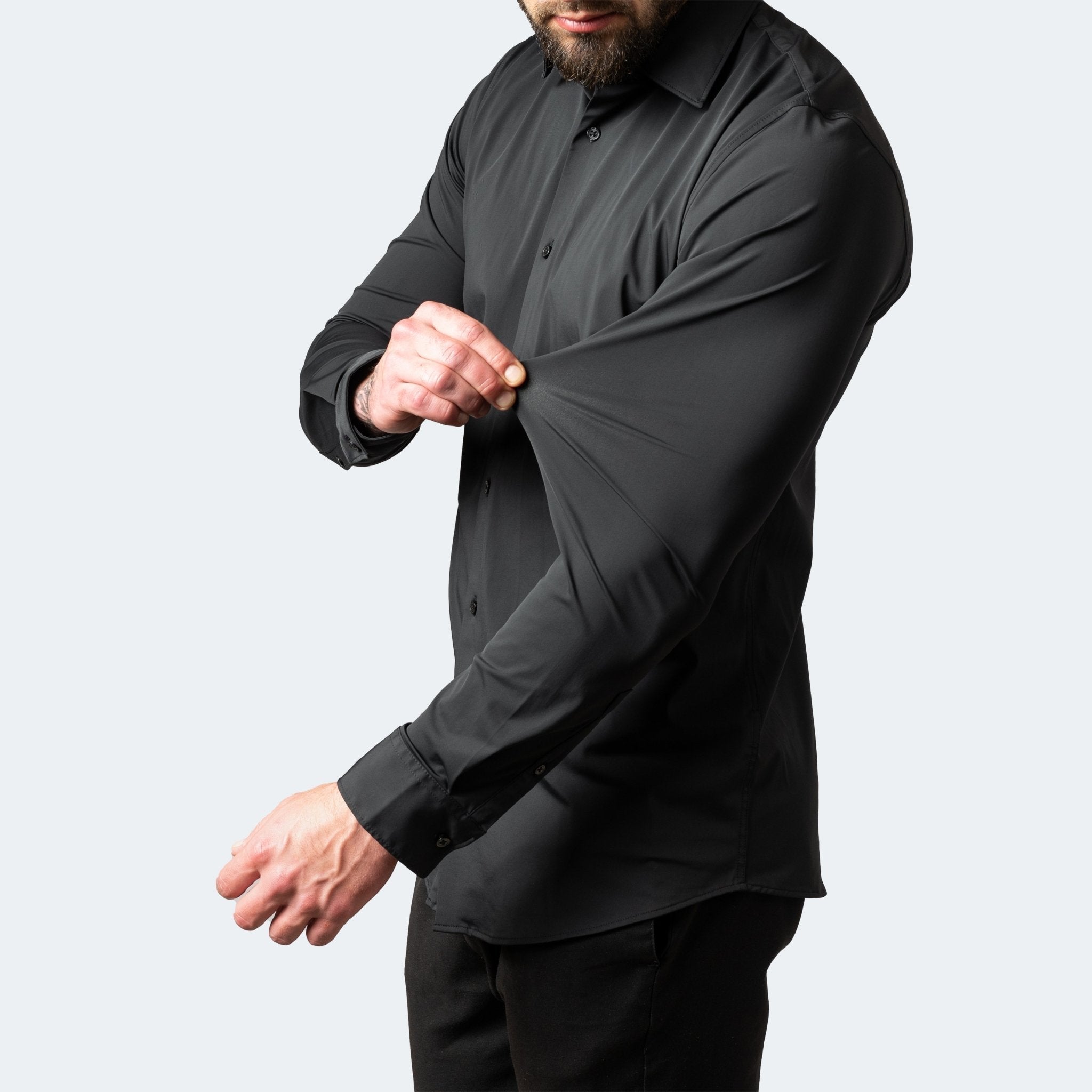 Ordo Maison™ Milano Camicia Bianca Estrema Eleganza