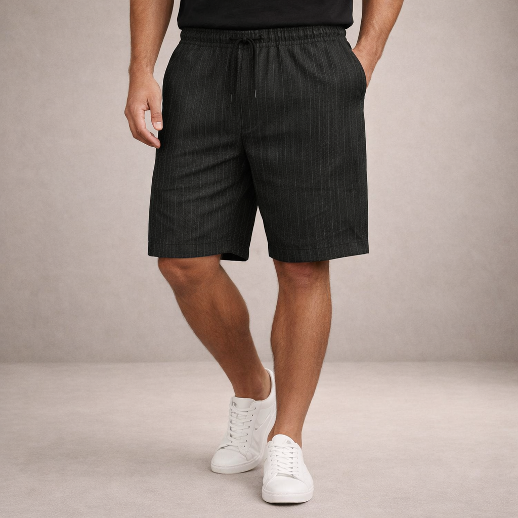 Ordo Maison™ Milano Pantaloni Corti Lino Fresco