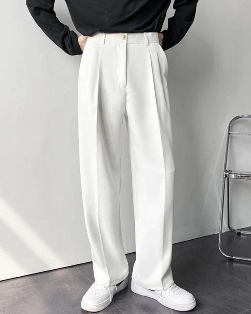 Ordo Maison™ | Pantaloni Riviera
