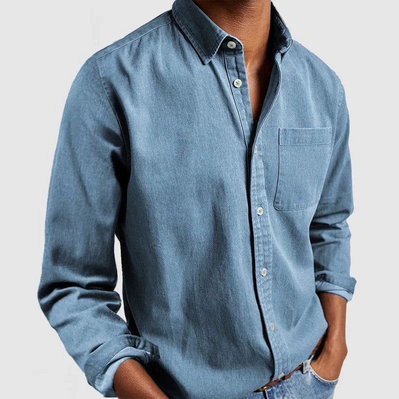 Ordo Maison™ Milano Camicia Lino Essenziale