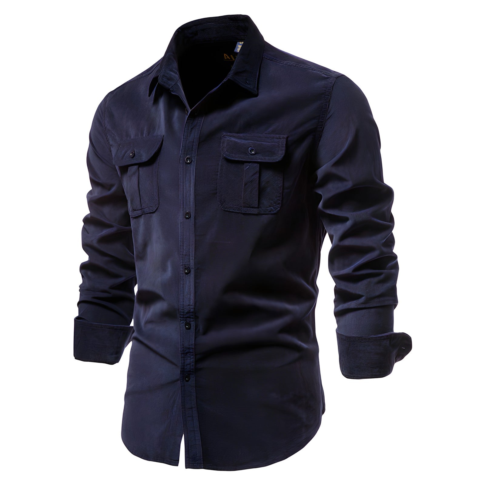 Ordo Maison™ Milano Camicia Uomo Eleganza Sottile