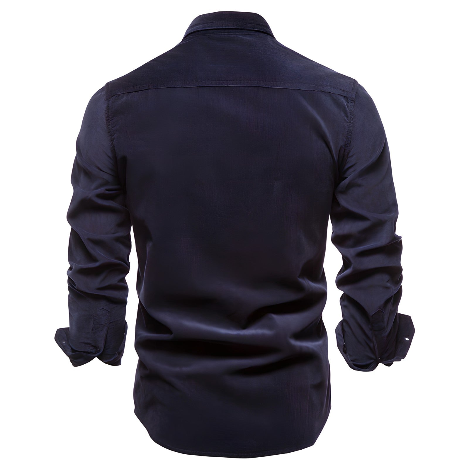 Ordo Maison™ Milano Camicia Uomo Eleganza Sottile