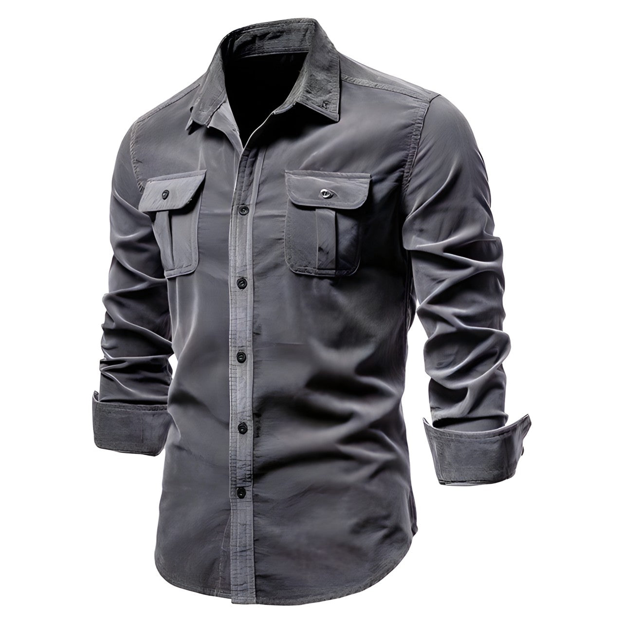 Ordo Maison™ Milano Camicia Uomo Eleganza Sottile