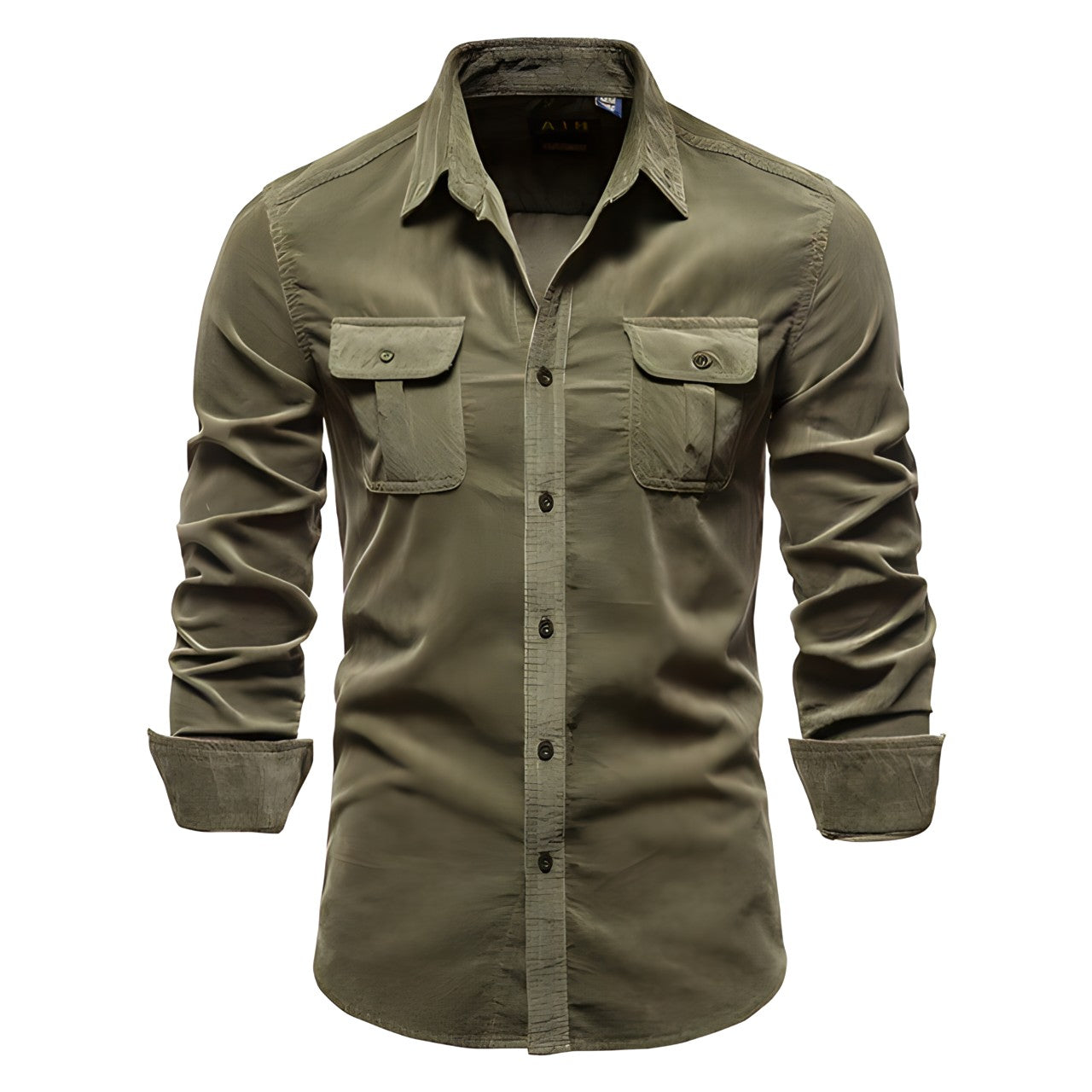 Ordo Maison™ Milano Camicia Uomo Eleganza Sottile