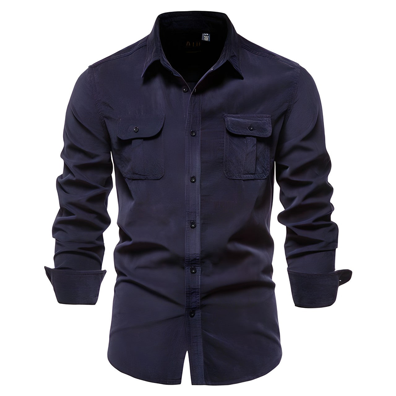 Ordo Maison™ Milano Camicia Uomo Eleganza Sottile