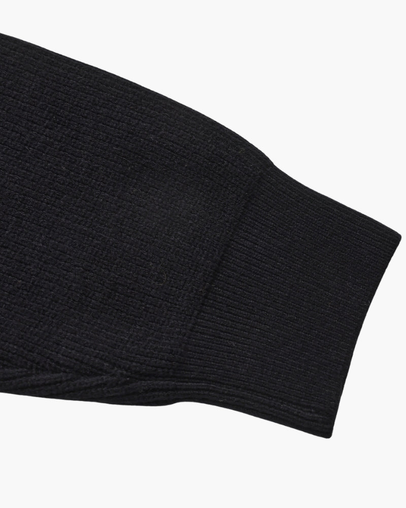 Ordo Maison Raffinato Pullover a Mezzo Zip