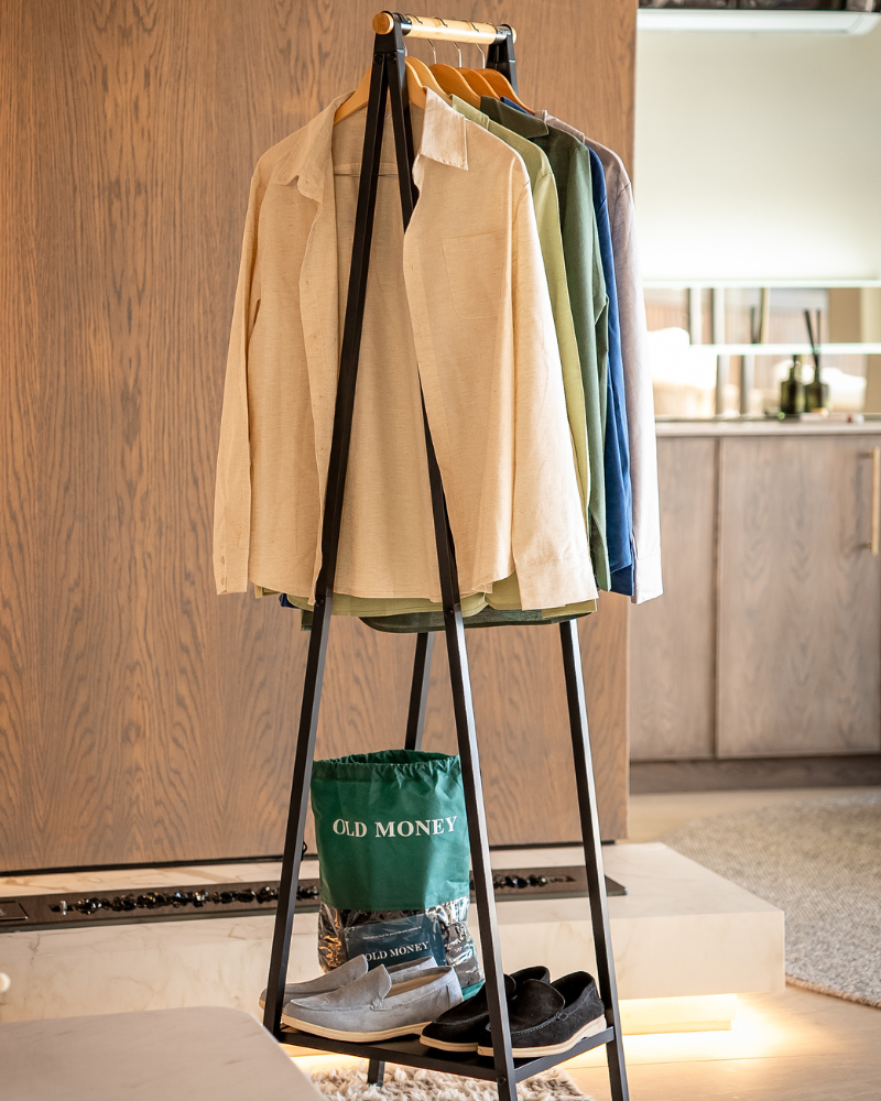 Linen Blouse - Made from 100% Pure Linen