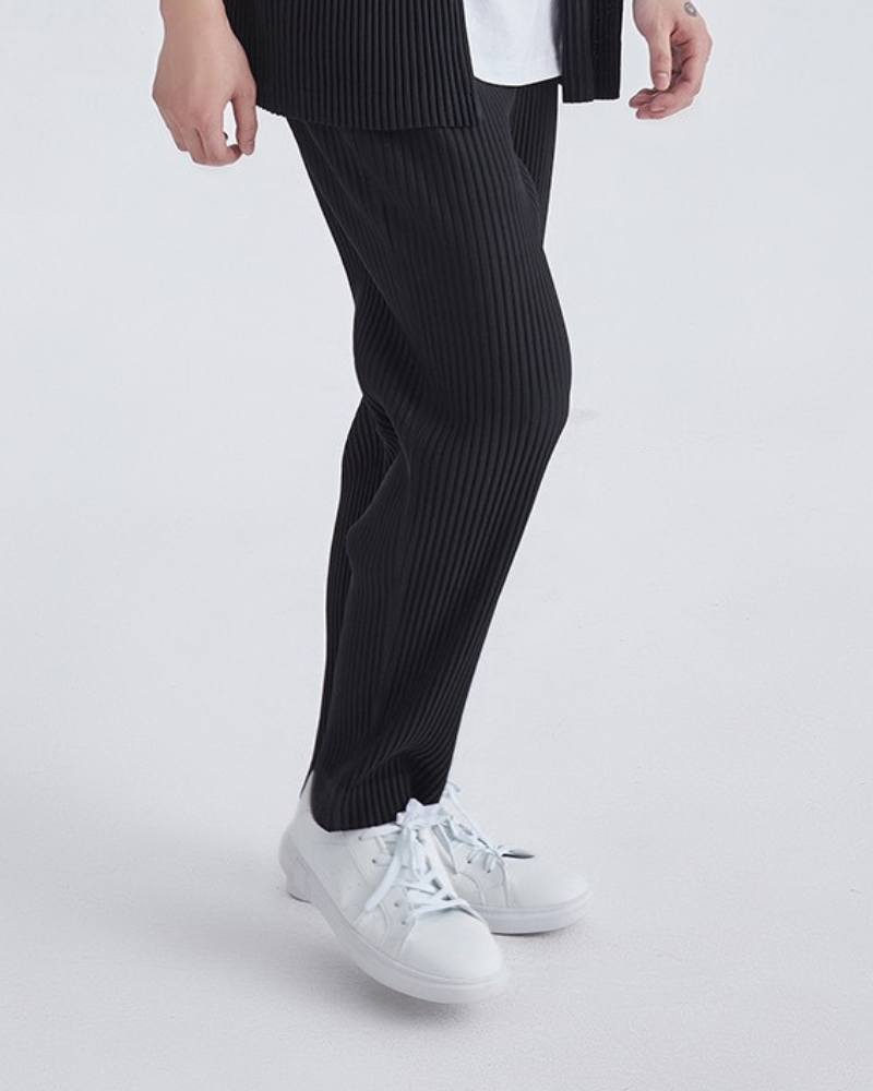 Ordo Maison™ | Pantaloni Como in Cotone