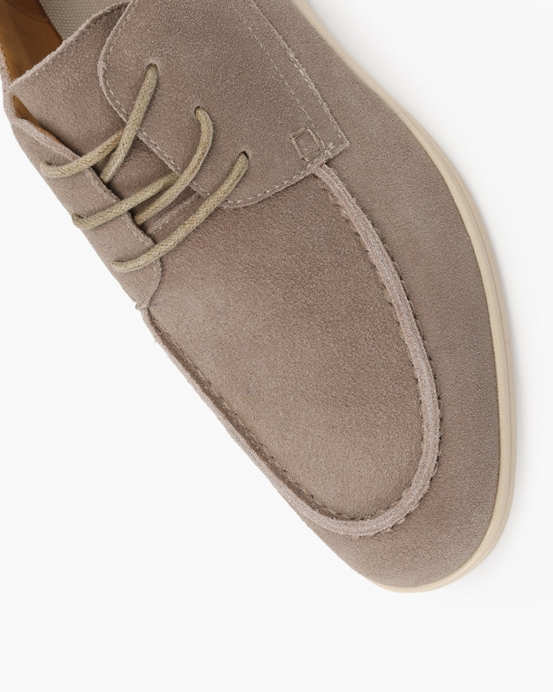 Ordo Maison Scarpe Premium in Suede con Stringhe