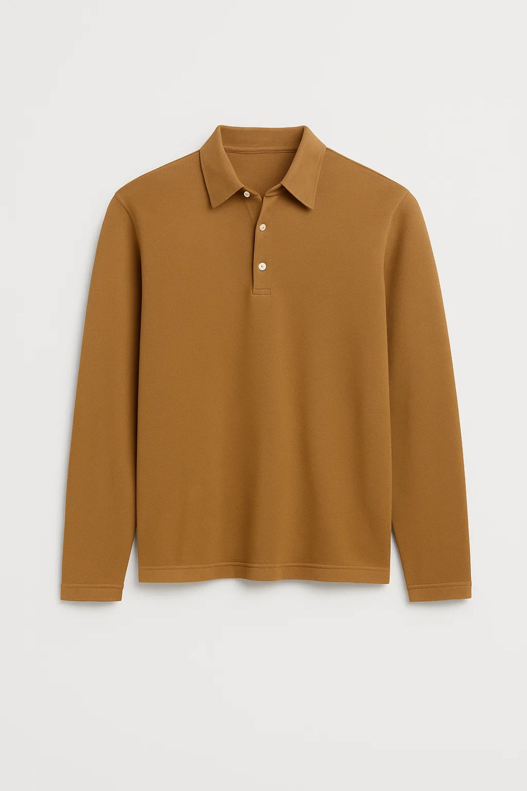 Ordo Maison™ Milano T-Shirt Uomo Slim Fit Collo Polo