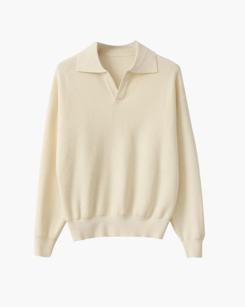 Ordo Maison™ | Polo Cesare in Maglia