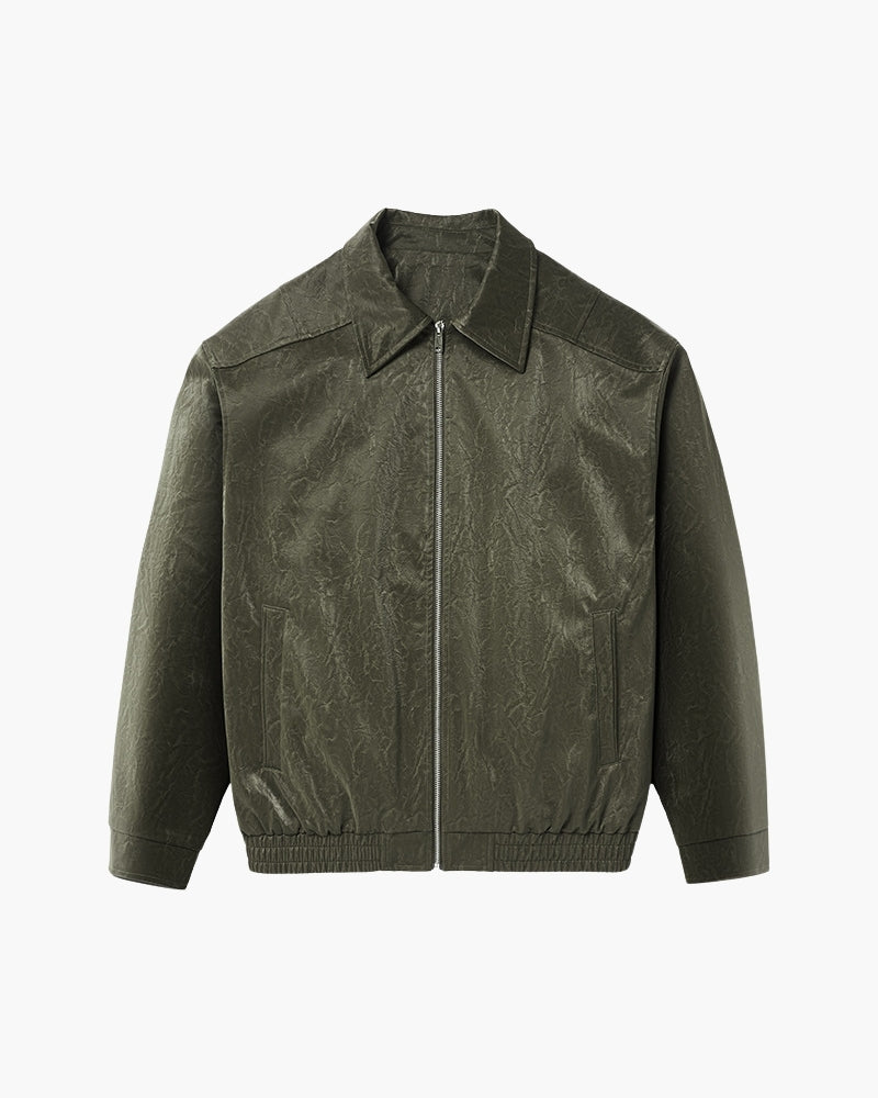 Ordo Maison Minimalist Zip Jacket