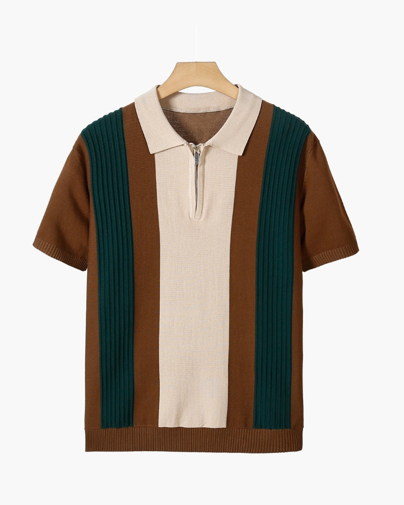 Ordo Maison Tivoli Half-Zip Pullover