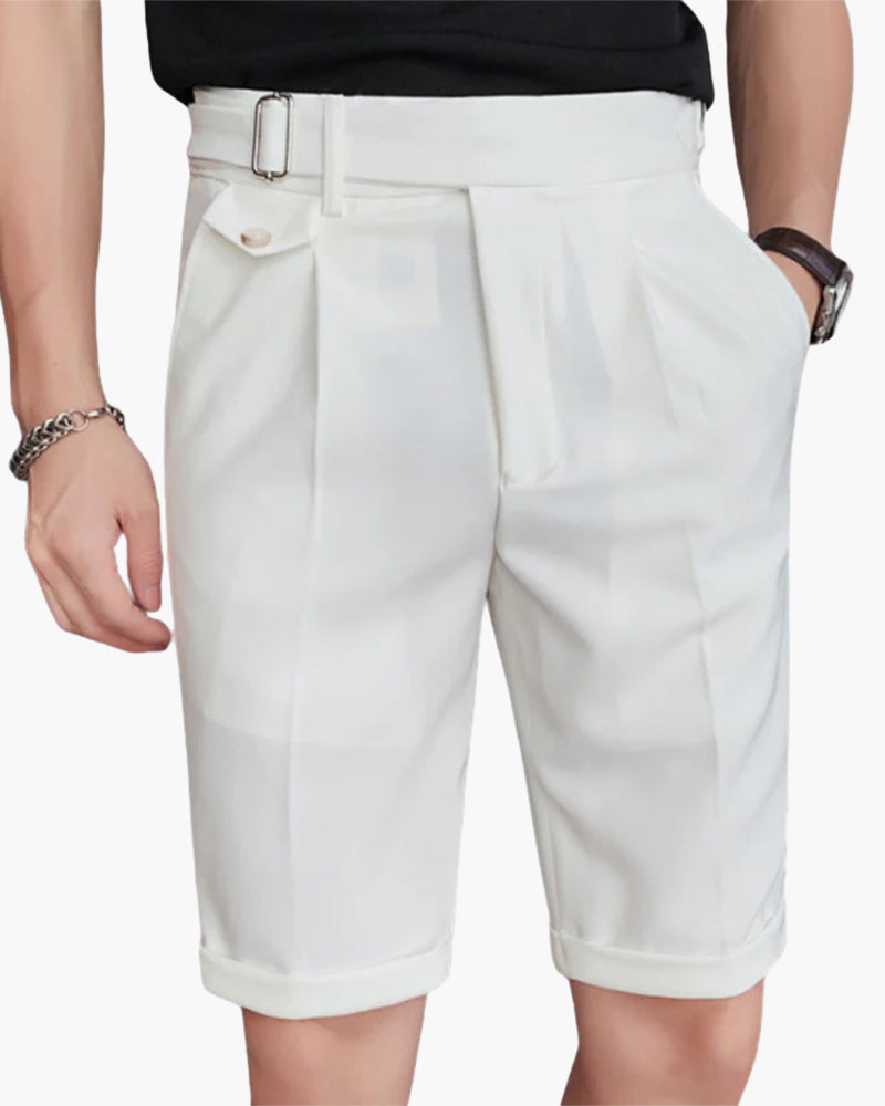 Ordo Maison™ | Riviera Tailored Shorts