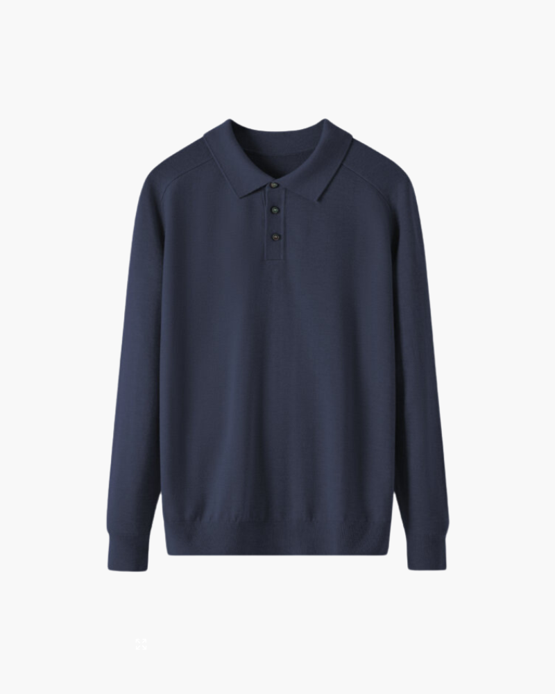Ordo Maison Premium 100% Wool Polo