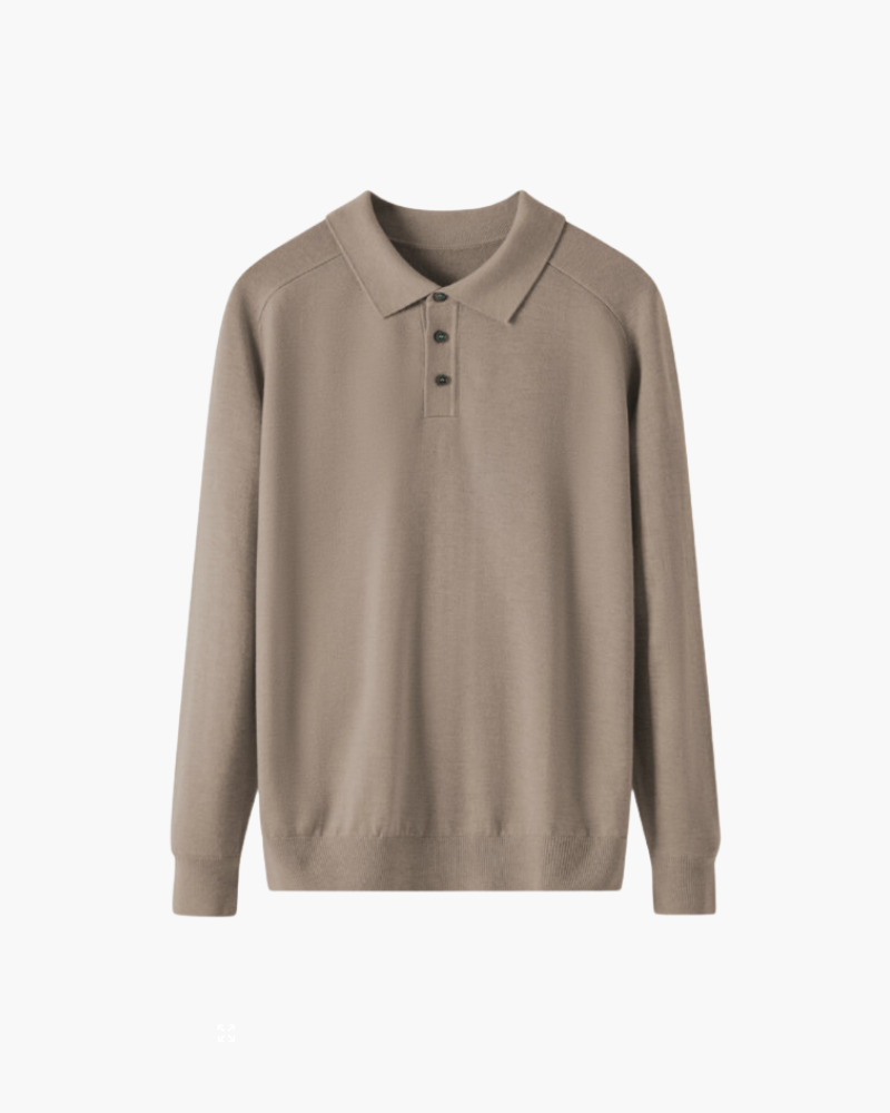 Ordo Maison Premium 100% Wool Polo