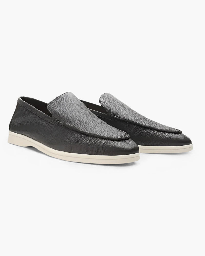 Ordo Maison in Genuine Leather Moccasins