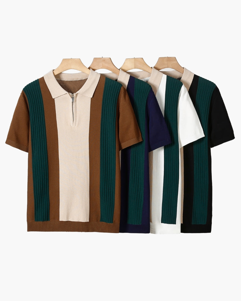 Ordo Maison Tivoli Half-Zip Pullover