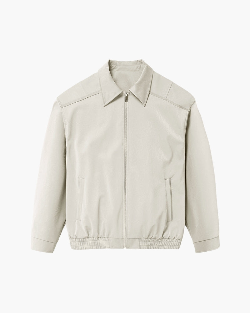 Ordo Maison Minimalist Zip Jacket