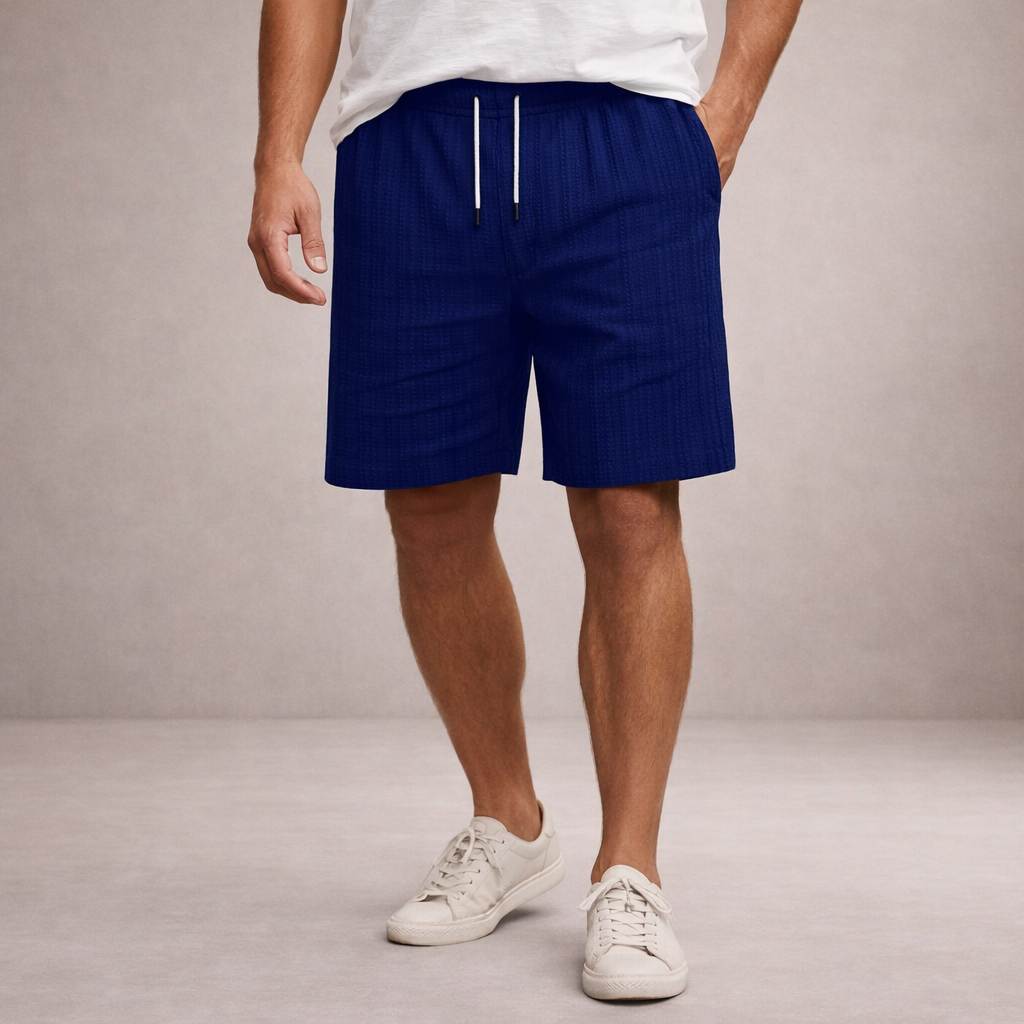 Ordo Maison™ Milano Pantaloni Corti Lino Fresco