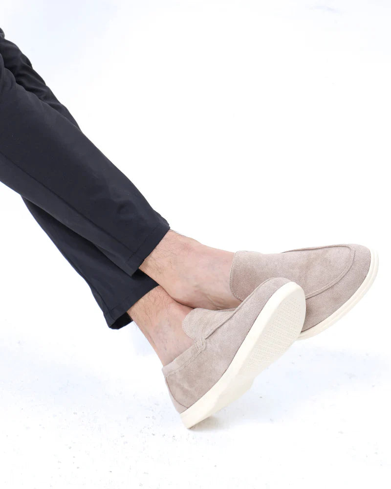 Ordo Maison™ Milano Mocassini Suede Eleganza