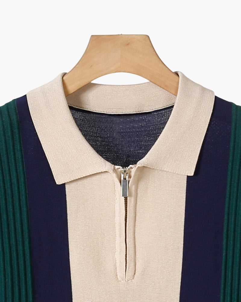 Ordo Maison Tivoli Half-Zip Pullover