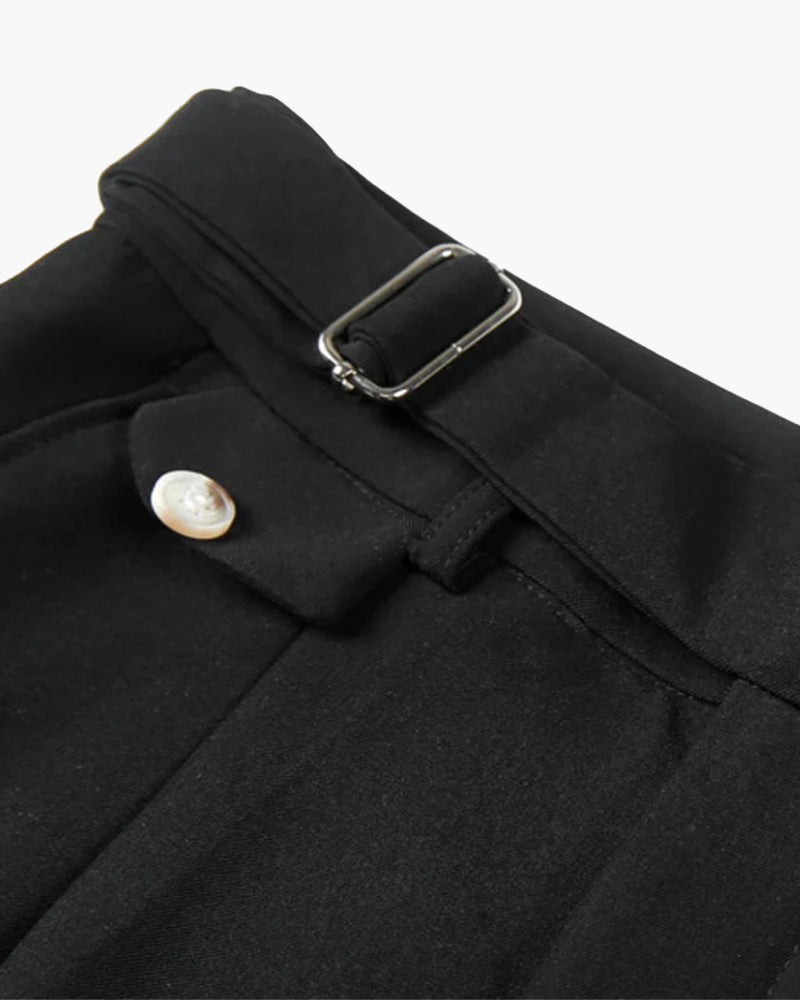 Ordo Maison™ | Riviera Tailored Shorts