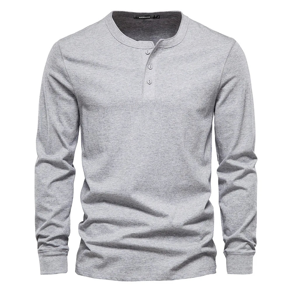 Ordo Maison™ Milano Camicia Uomo Eleganza Sottile