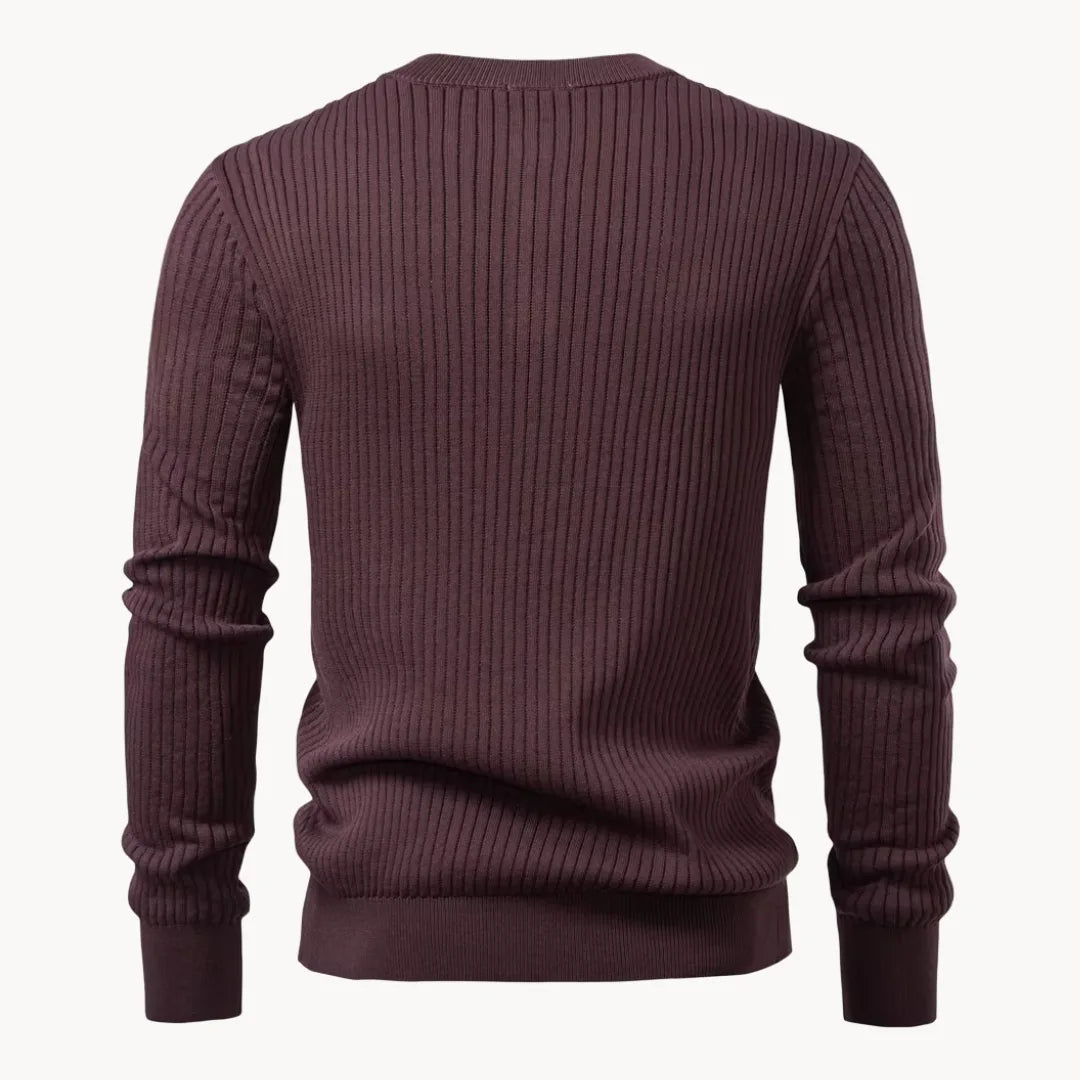 Ordo Maison™ Milano Maglione Uomo Essenza