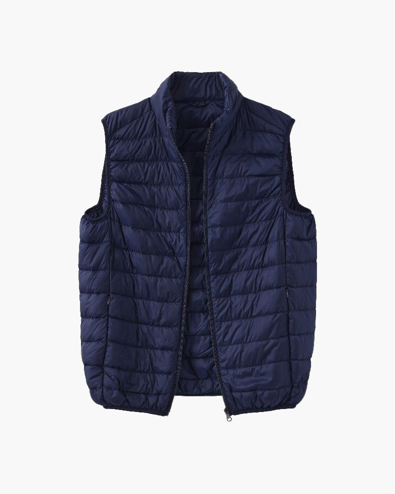 Ordo Maison Quilted Puffer Vest