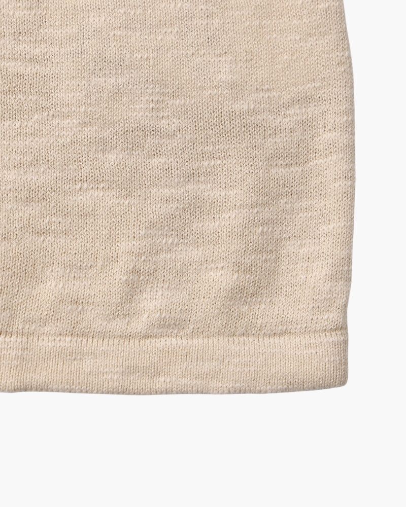 Ordo Maison Essenziale Pullover in Lino e Cotone