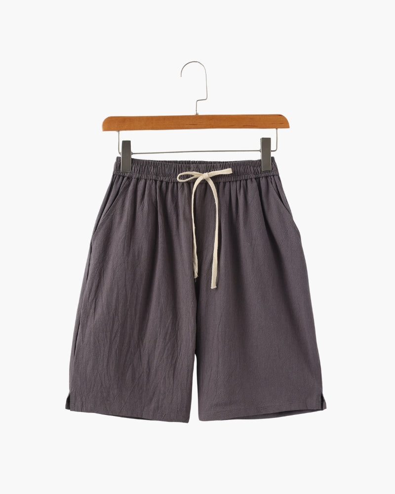 Ordo Maison Lago Casual Shorts