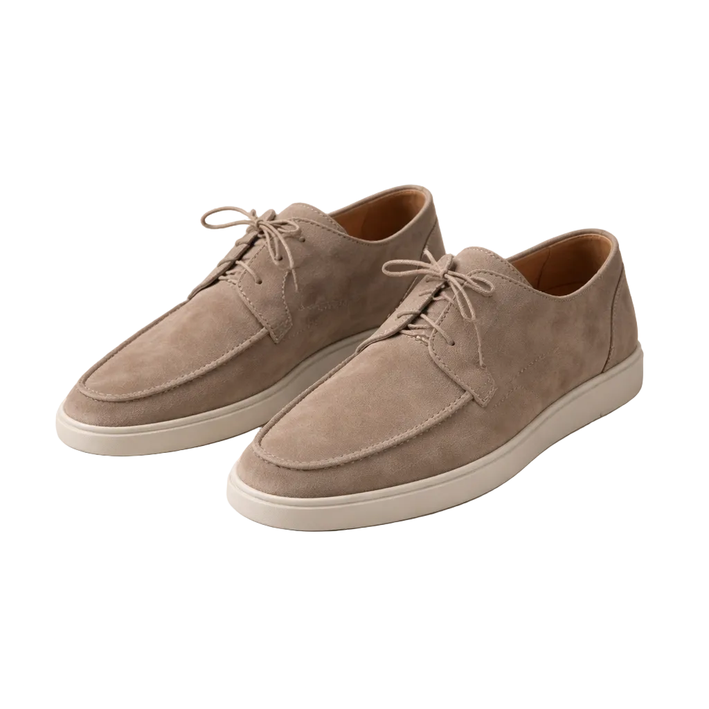 Ordo Maison™ Milano Mocassini Suede Eleganza