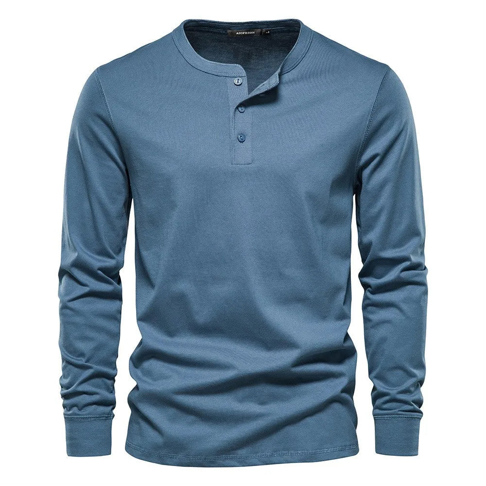 Ordo Maison™ Milano Camicia Uomo Eleganza Sottile
