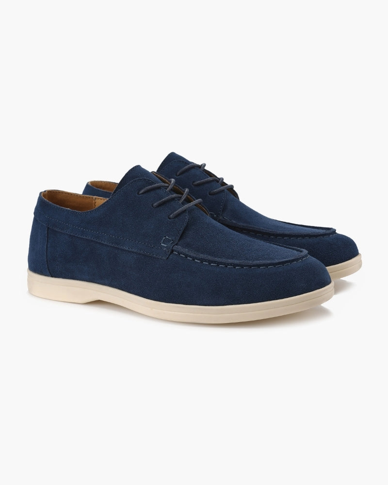 Ordo Maison Scarpe Premium in Suede con Stringhe