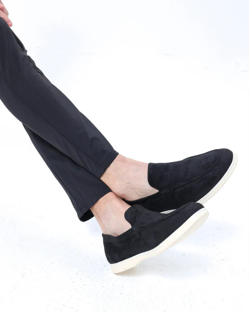 Ordo Maison™ Milano Mocassini Suede Eleganza