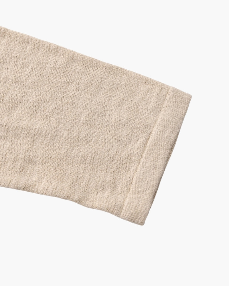 Ordo Maison Essenziale Pullover in Lino e Cotone