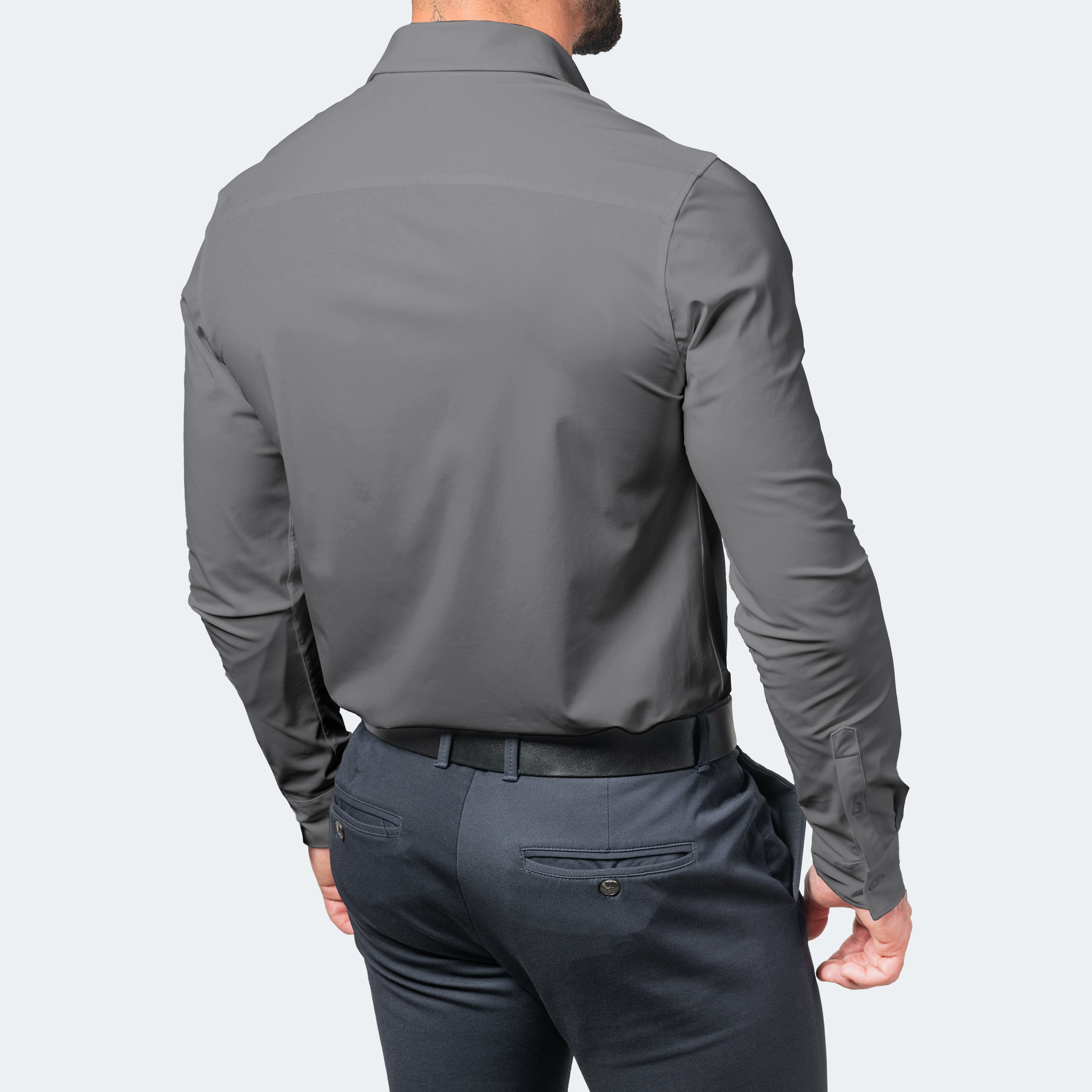 Ordo Maison™ Milano Camicia Bianca Estrema Eleganza