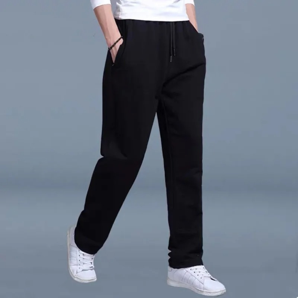 Ordo Maison™ Milano Pantaloni Jogging Eleganza