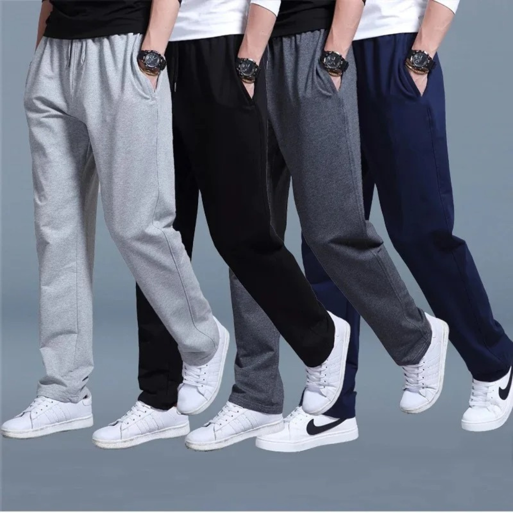 Ordo Maison™ Milano Pantaloni Jogging Eleganza