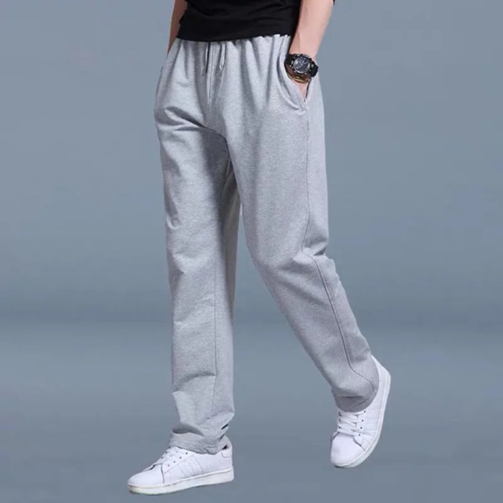 Ordo Maison™ Milano Pantaloni Jogging Eleganza