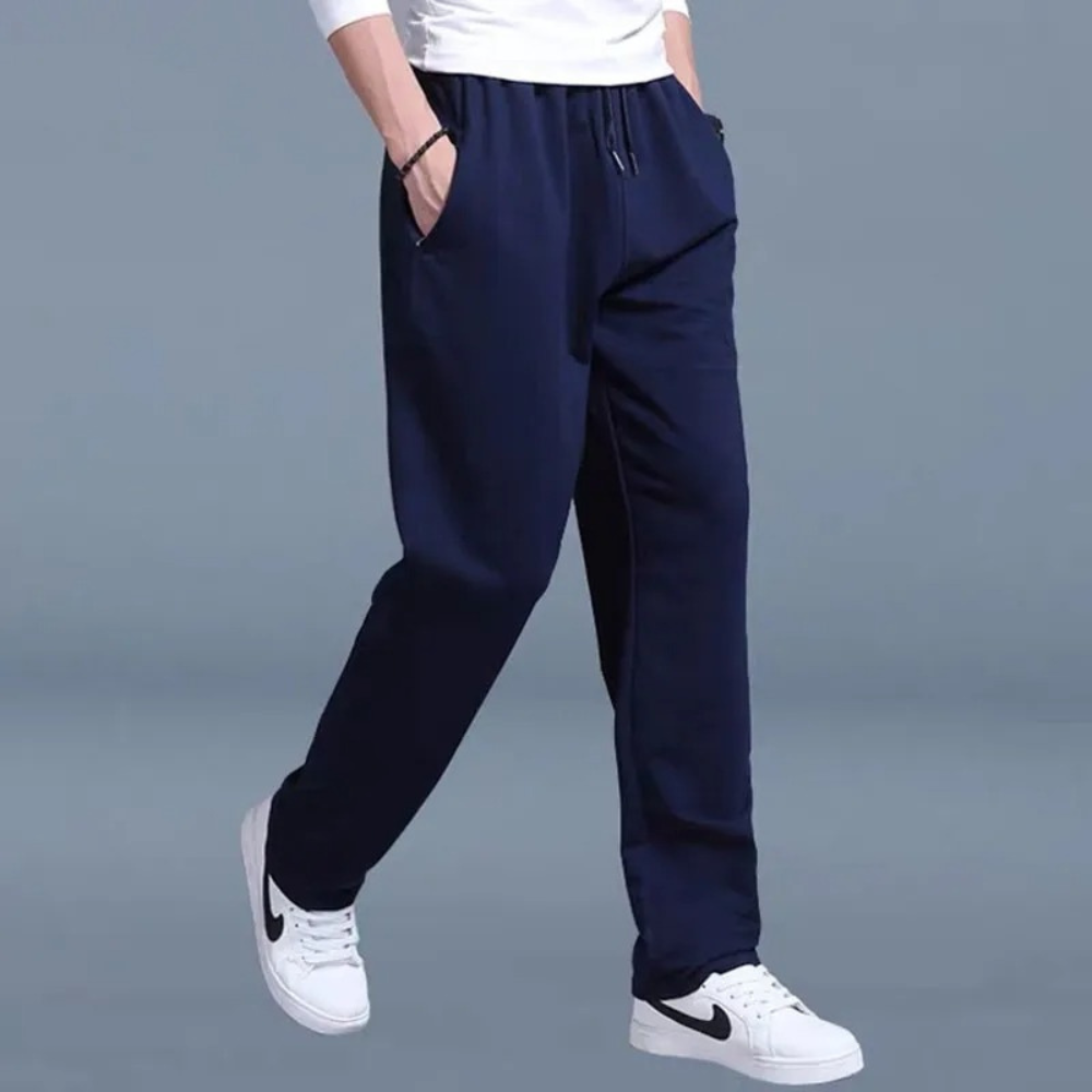 Ordo Maison™ Milano Pantaloni Jogging Eleganza
