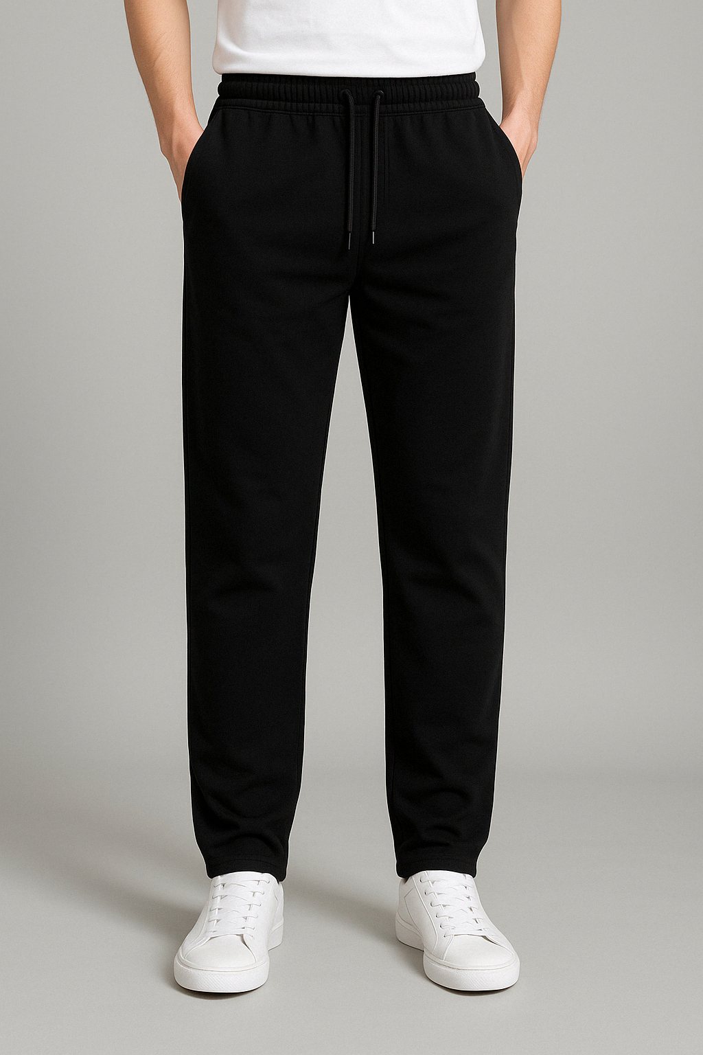Ordo Maison™ Milano Pantaloni Jogging Eleganza