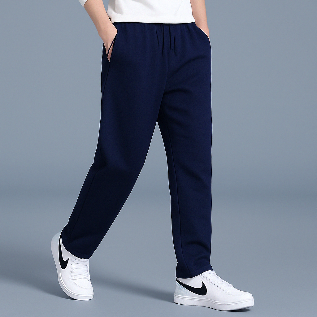 Ordo Maison™ Milano Pantaloni Jogging Eleganza