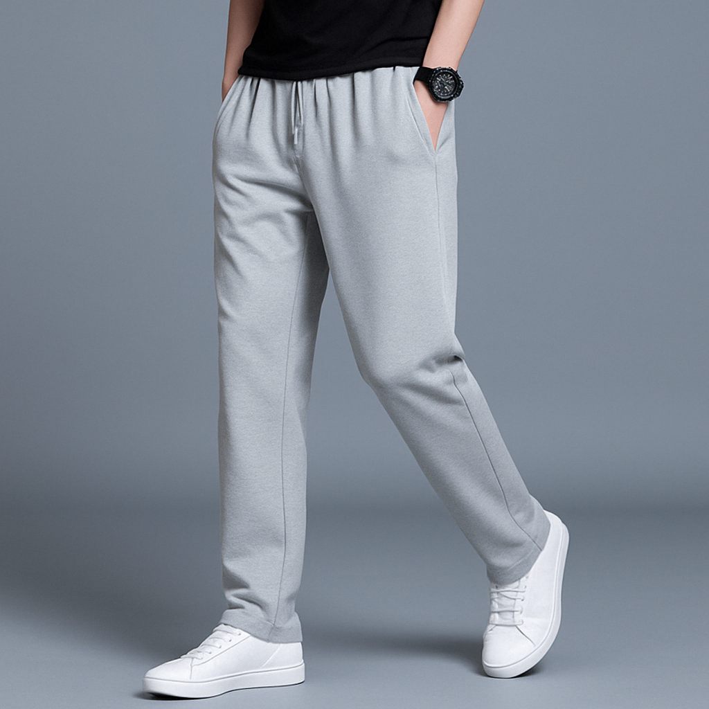 Ordo Maison™ Milano Pantaloni Jogging Eleganza